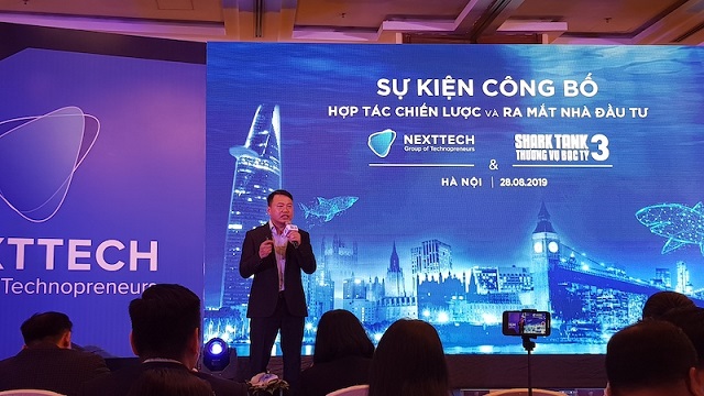 Sự chuyển đổi từ PeaceSoft sang NextTech giống như một động thái chuyển mình lớn của Shark Bình