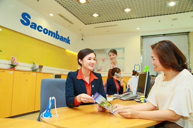 Ngân hàng Sacombank hiện đang là ngân hàng có mức lãi suất gửi tiết kiệm cao nhất hiện nay với 6.2%