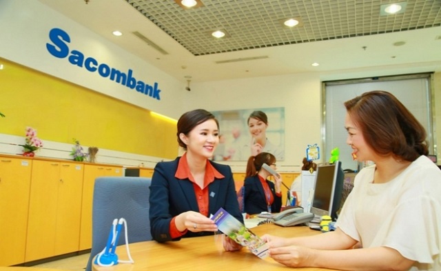 Hỗ trợ vay vốn ngân hàng không cần thế chấp tại Sacombank với nhiều ưu đãi