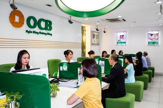 OCB là ngân hàng có lãi suất vay tín chấp thấp nhất hiện nay