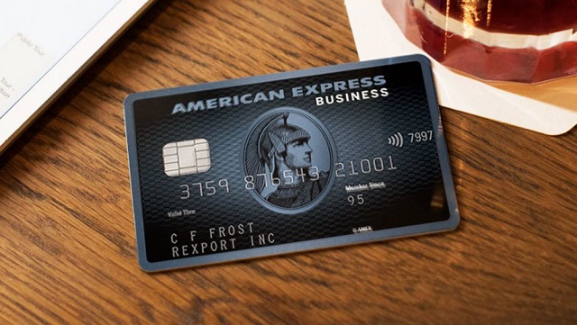 Thẻ thanh toán quốc tế American Express được sử dụng phổ biến ở Nhật Bản